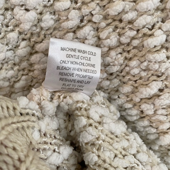 Popcorn Sweater - Picture 4 of 5